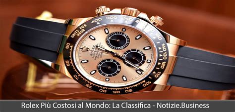 repliche rolex più costoso|Rolex più Costoso – Ecco quali sono i modelli più costosi .